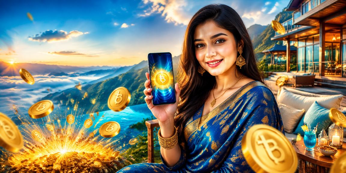 বান্দরবানে মোবাইলে টাকা পেমেন্ট করার দৃশ্য, ac10 প্ল্যাটফর্মে লোকাল পেমেন্ট সুবিধা