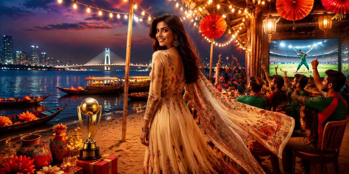 রংপুরে পহেলা বৈশাখে ক্রিকেট বেটিং অভিজ্ঞতা, বাংলাদেশ উৎসবের পরিবেশে